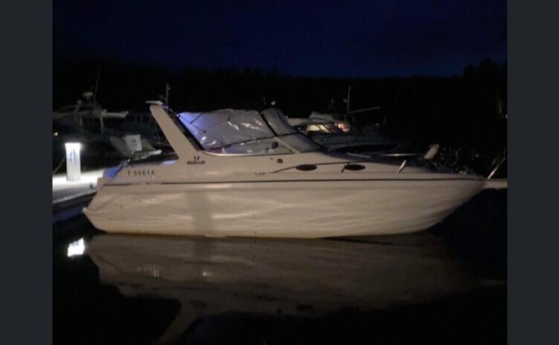 Wellcraft Martinique 2600-kuva-12